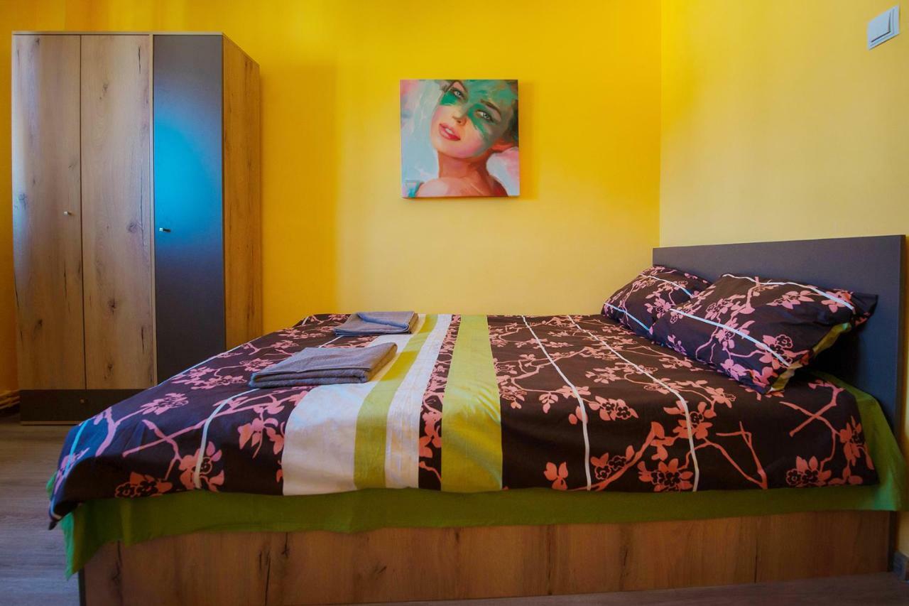 Luna Apartment 브라쇼브 외부 사진