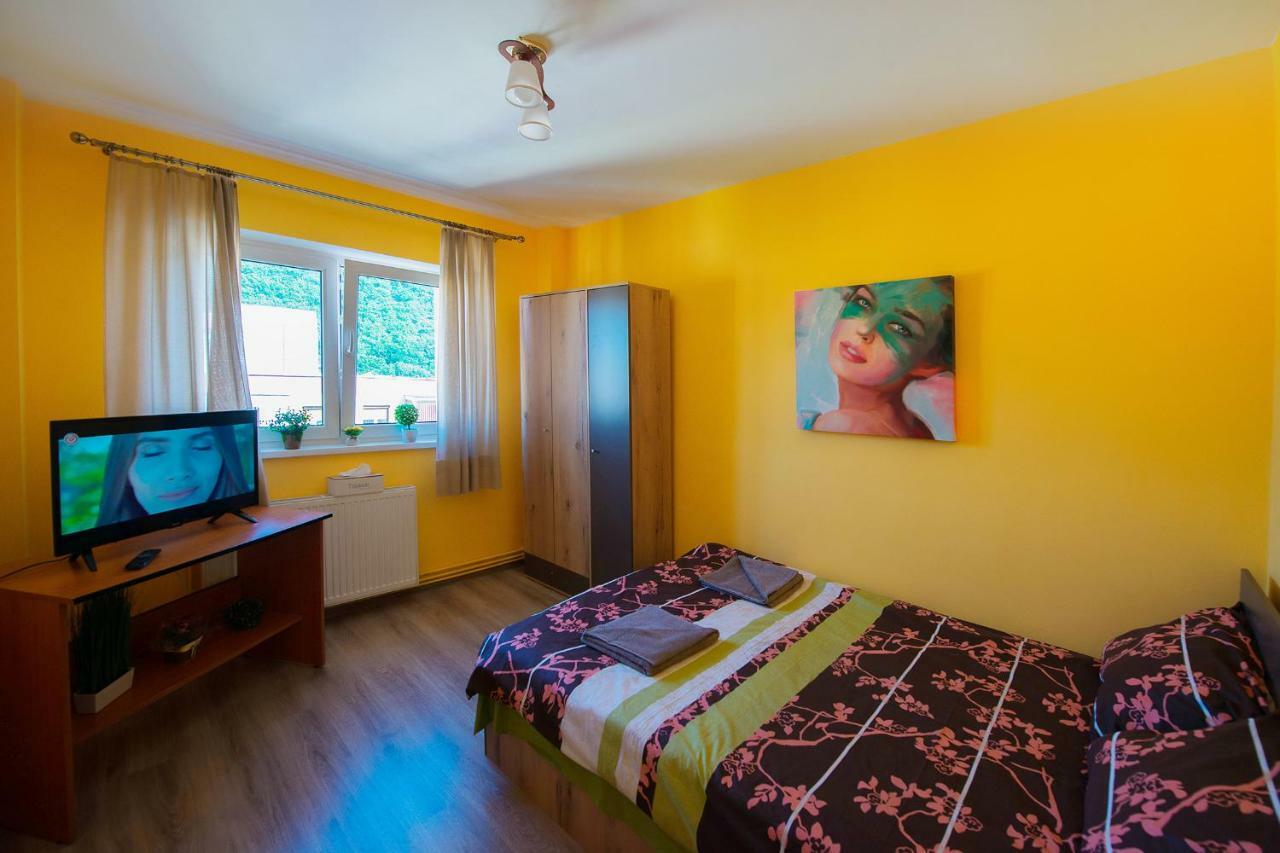 Luna Apartment 브라쇼브 외부 사진