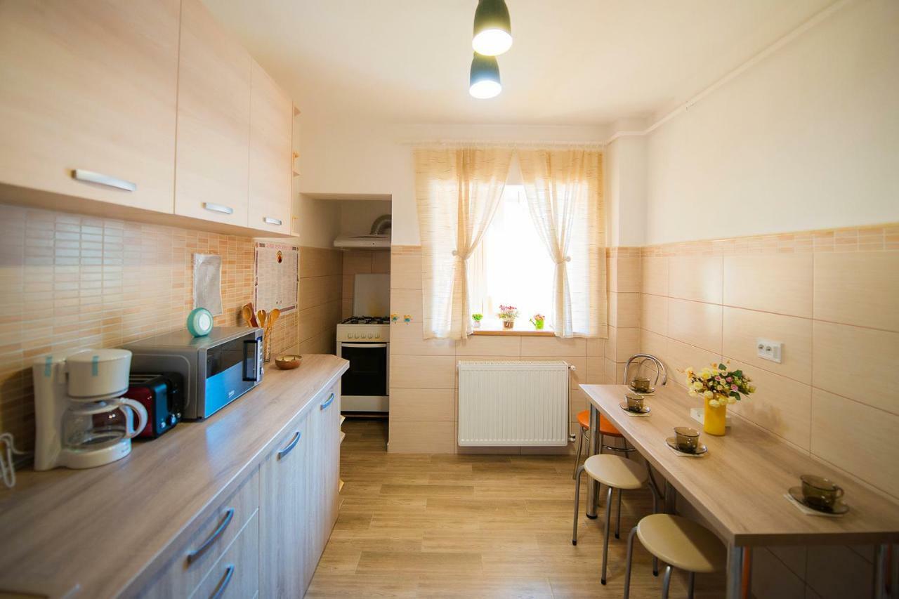Luna Apartment 브라쇼브 외부 사진