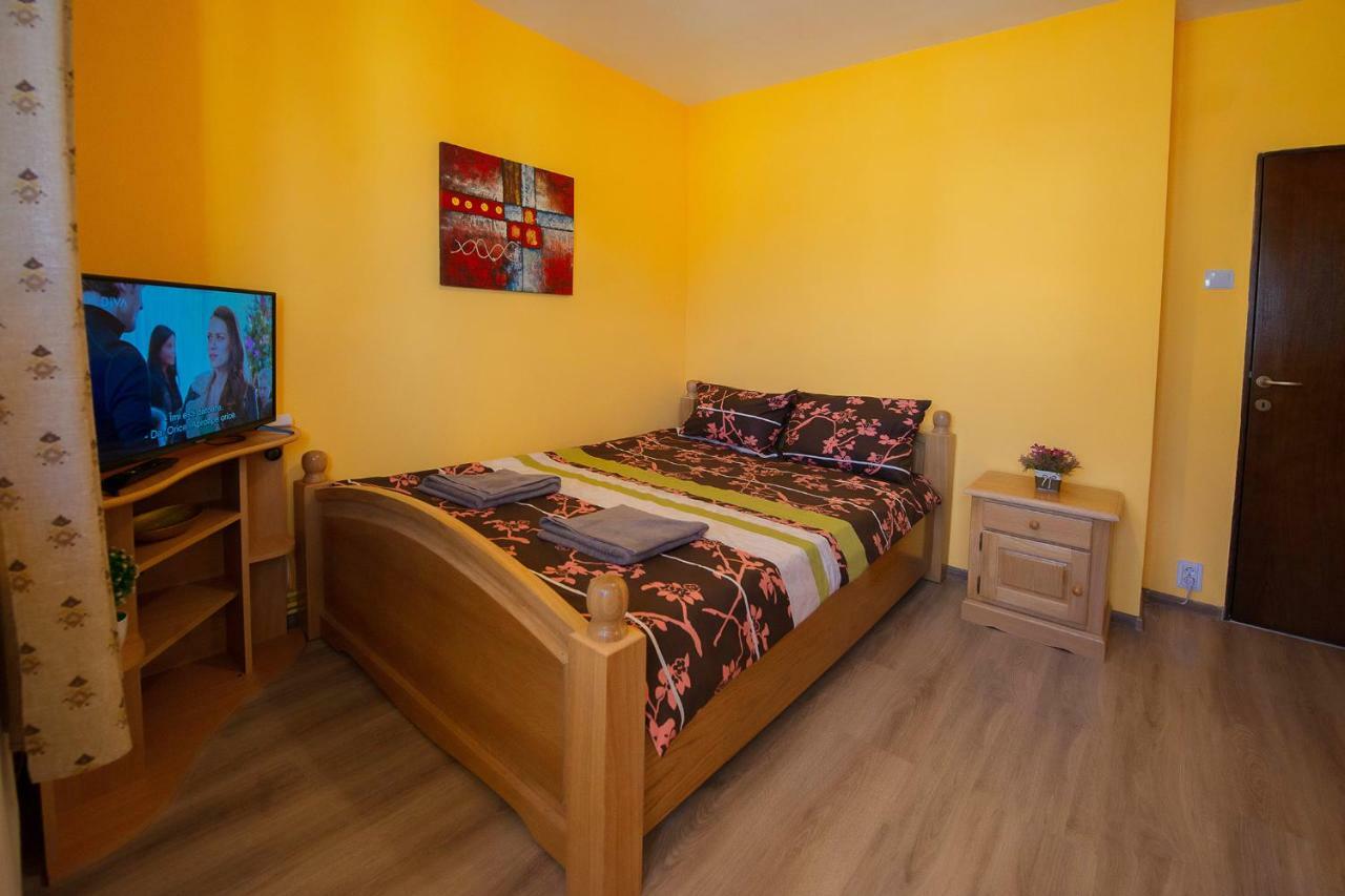 Luna Apartment 브라쇼브 외부 사진