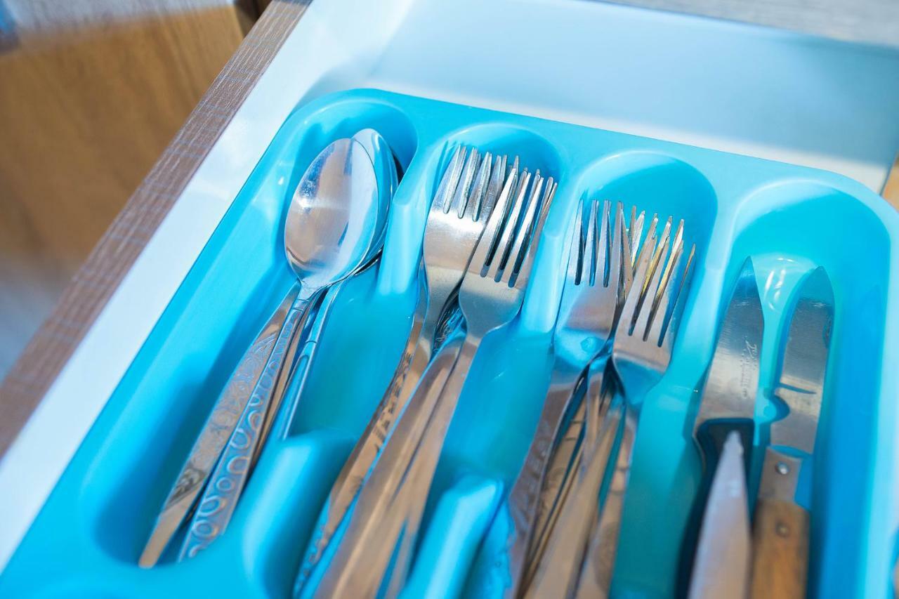 Luna Apartment 브라쇼브 외부 사진