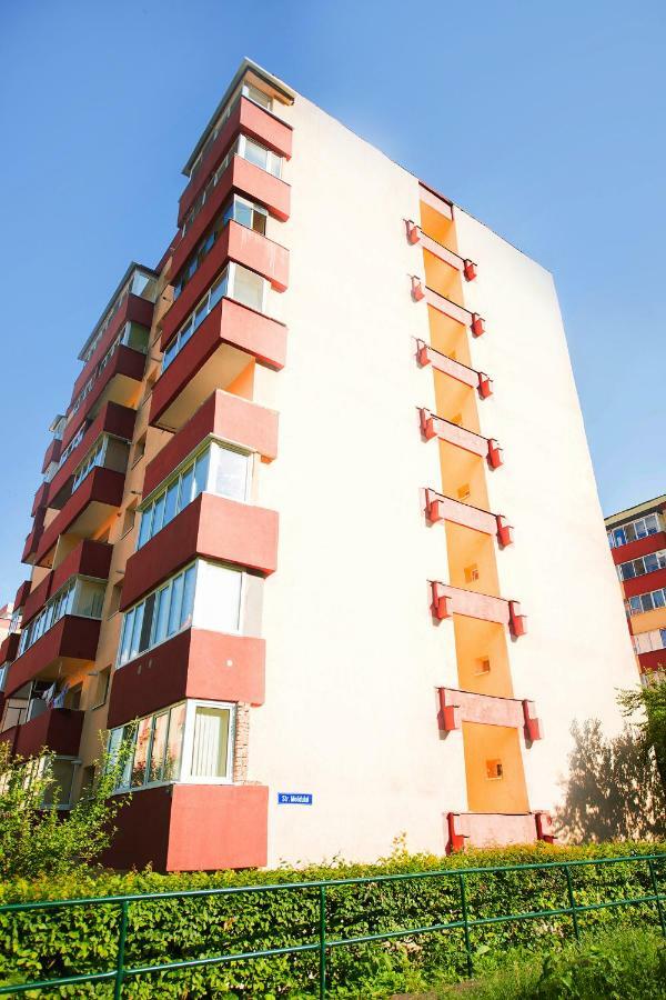 Luna Apartment 브라쇼브 외부 사진