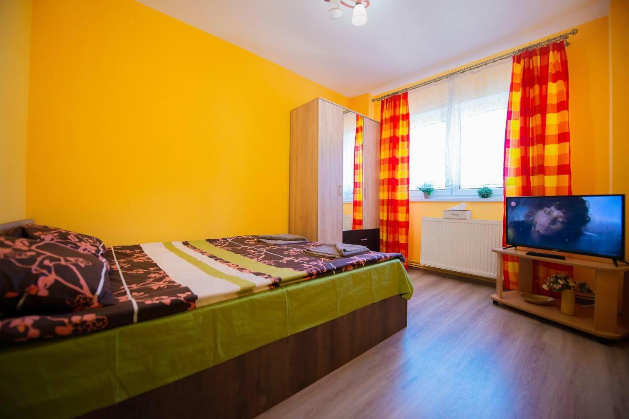Luna Apartment 브라쇼브 외부 사진