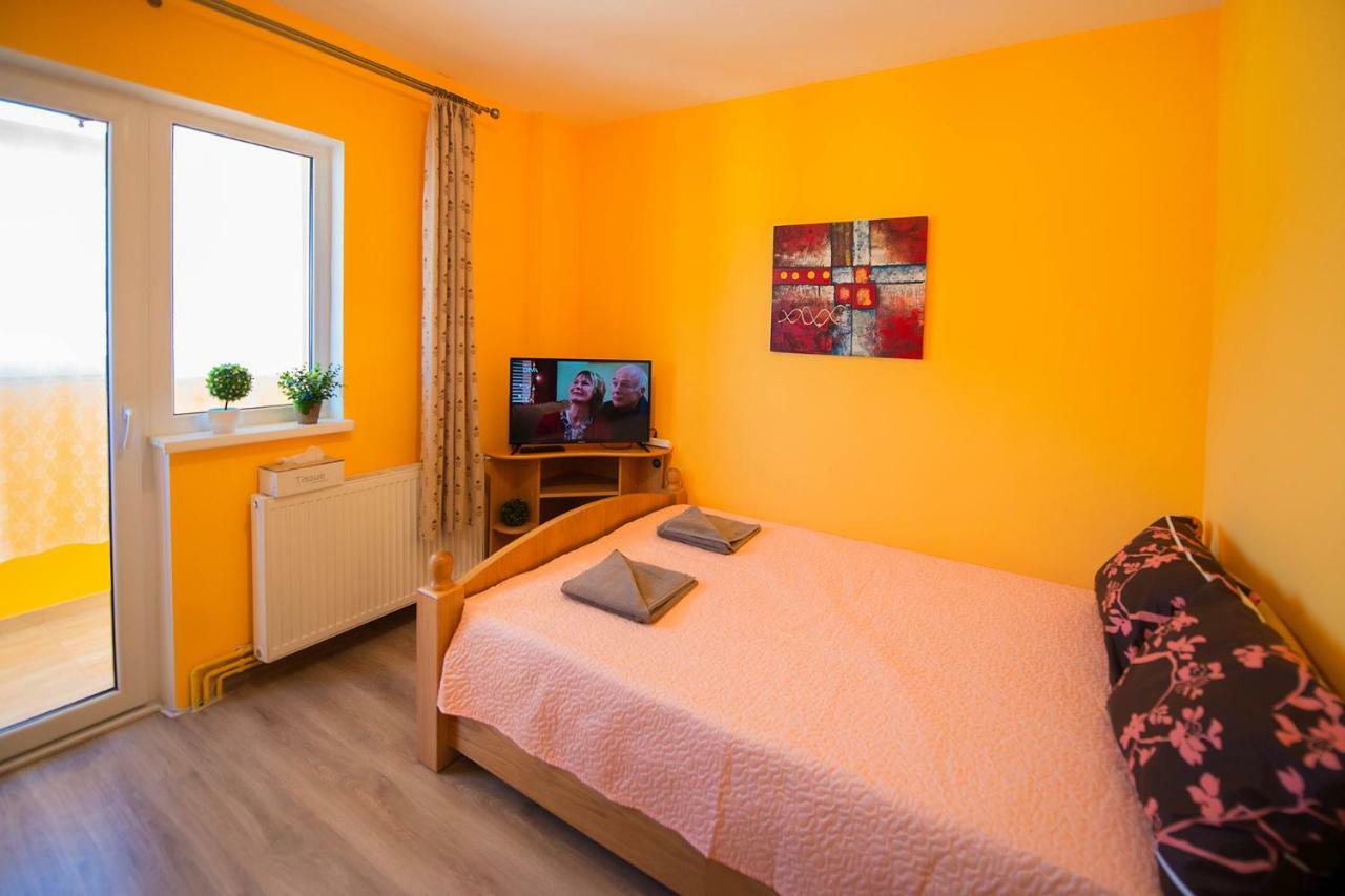 Luna Apartment 브라쇼브 외부 사진