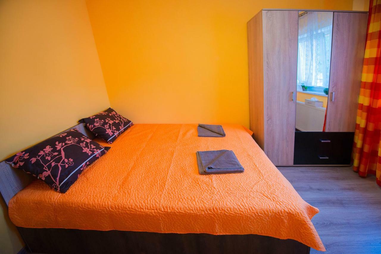 Luna Apartment 브라쇼브 외부 사진
