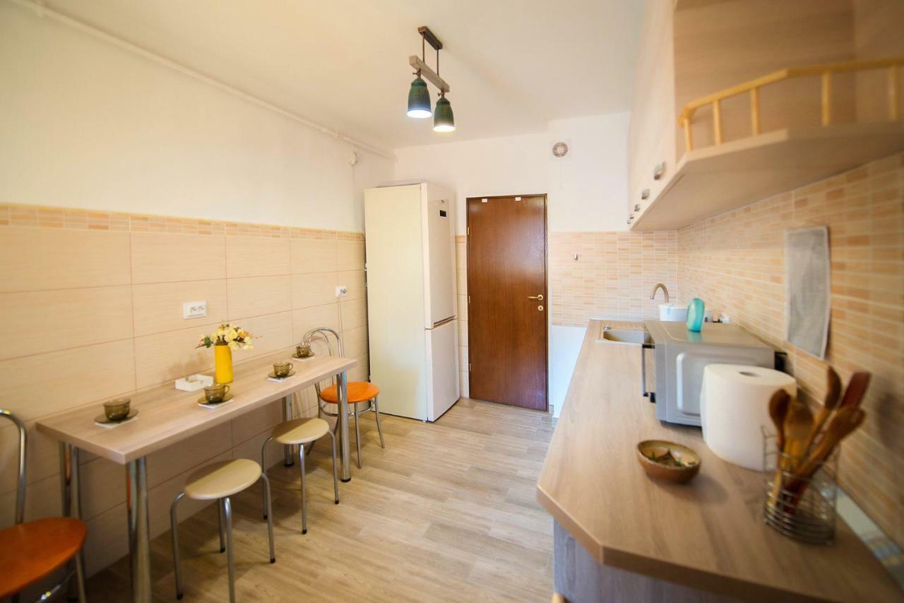 Luna Apartment 브라쇼브 외부 사진